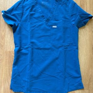 Figs catarina Scrub Top